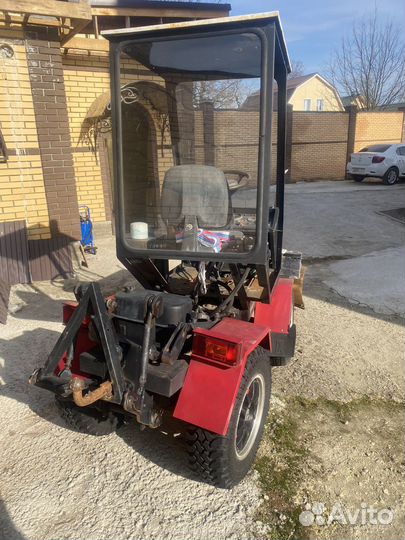 Трактор МТЗ (Беларус) 50, 2010