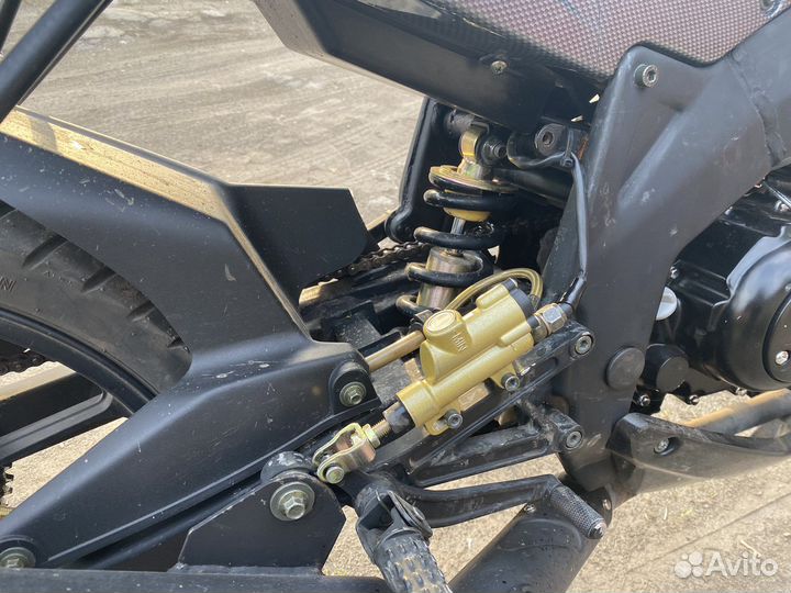 Мотоцикл Irbis gr 250