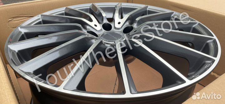 Диски Mercedes A45 R19