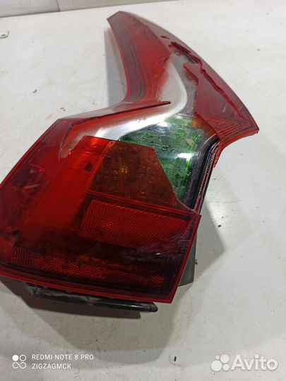 Фонарь (задний левый) (Volvo V90 II)
