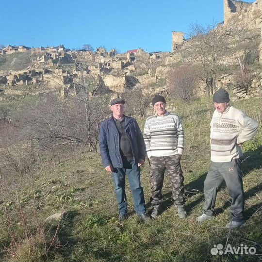 Облицовка дагестанским камнем