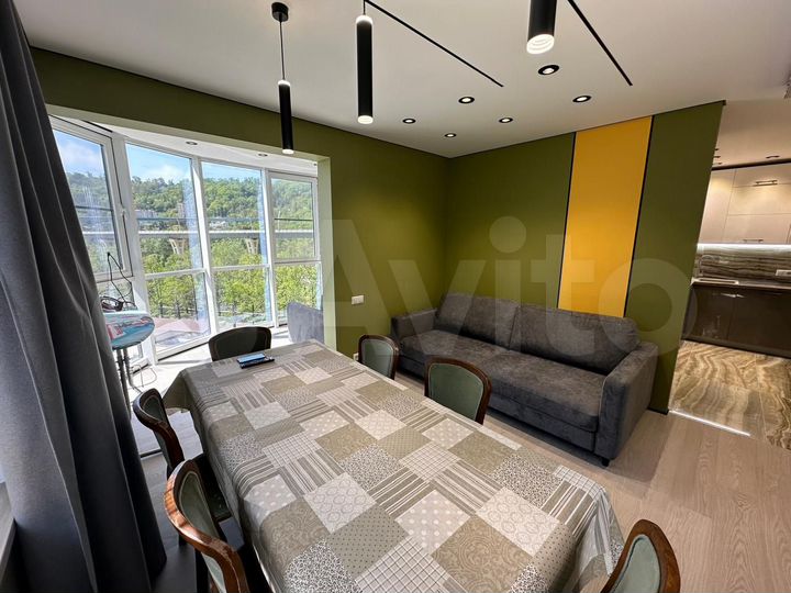 2-к. квартира, 52 м², 7/20 эт.