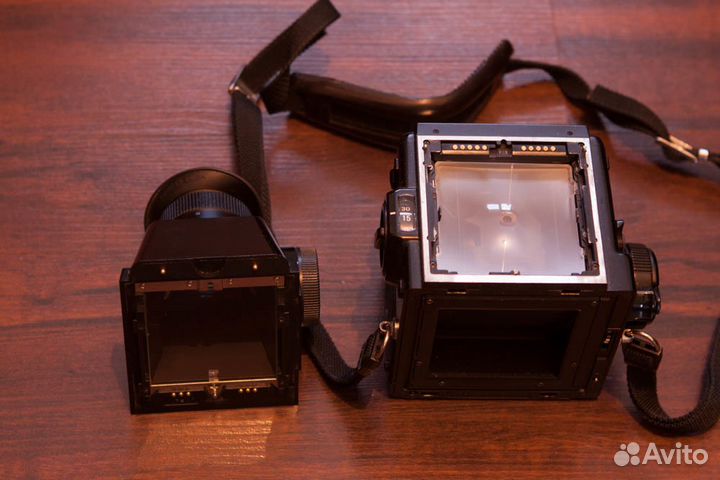 Комплект Bronica SQ-Ai