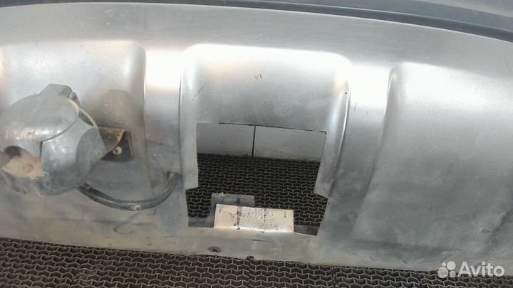 Бампер Audi A6 (C6) Allroad, 2006