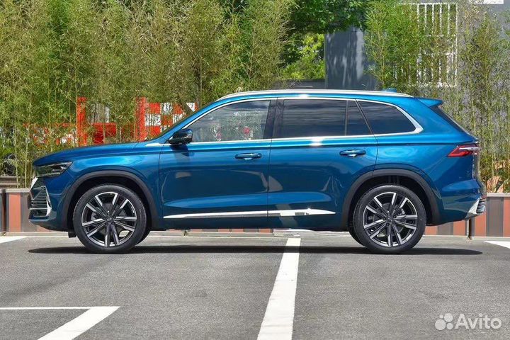 Автмобили из Китая