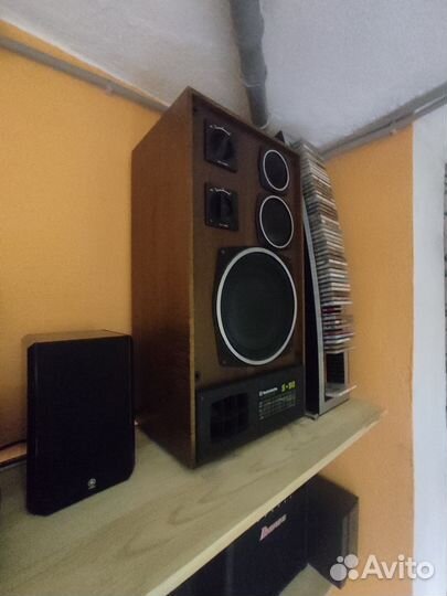 Колонки 2шт