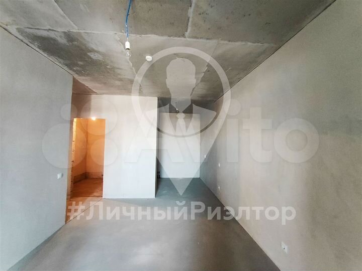 2-к. квартира, 68,3 м², 9/24 эт.