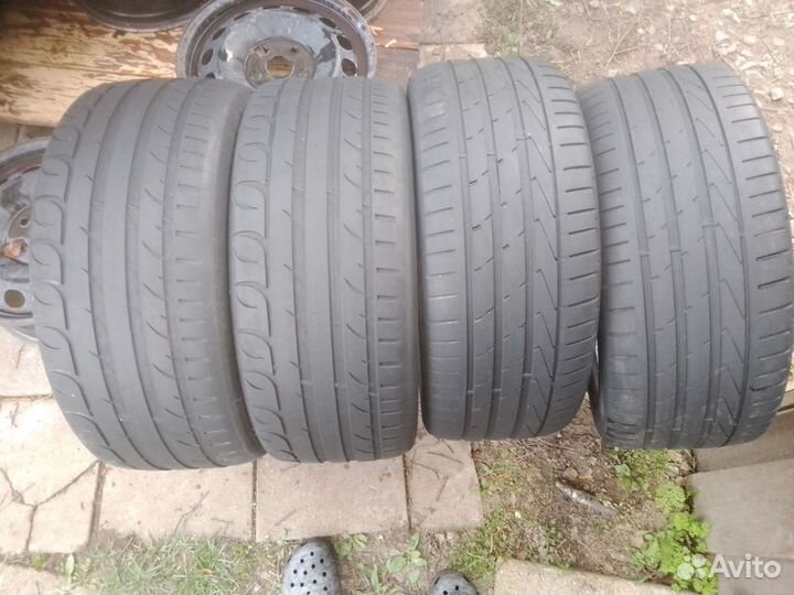 Hankook Dynamic AT RF03 245/40 R19