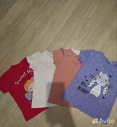 Вещи для девочки 92-98 размер