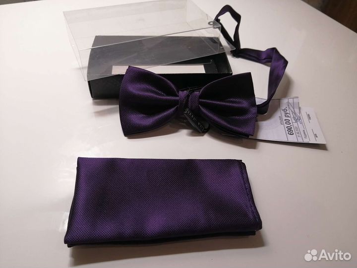 Галстук, Бабочка мужская