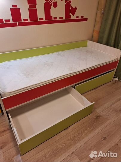 Детская кровать