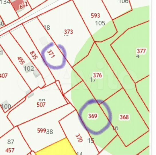 Участок 6 сот. (СНТ, ДНП)