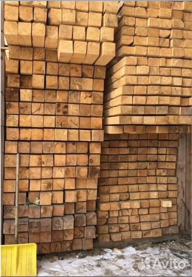 Пиломатериалы поставка