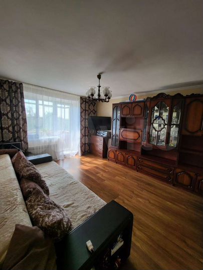 2-к. квартира, 54,1 м², 5/5 эт.