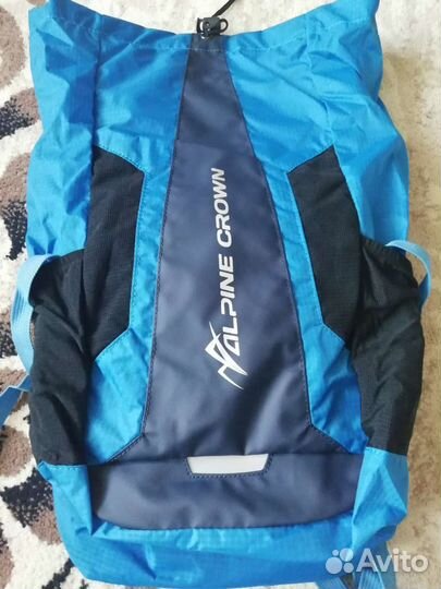 Рюкзак туристический Alpine Crown