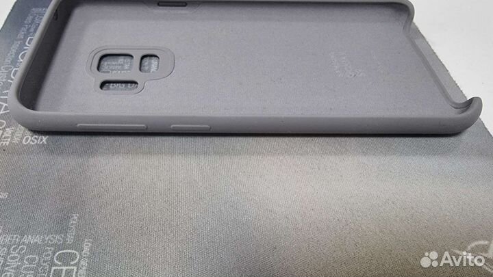 Чехол для Samsung Galaxy S9. Оригинал