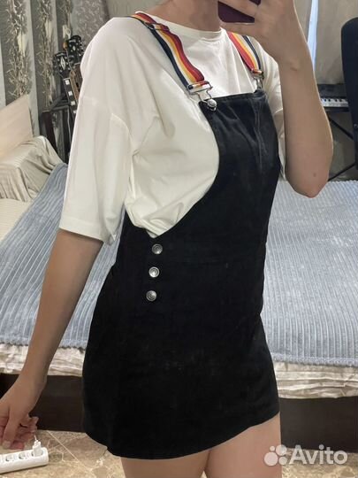 Комбинезон летний bershka