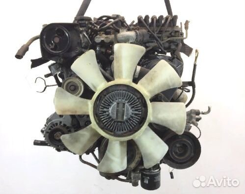 Двигатель Mitsubishi Pajero 3.0 л,6G72 с гарантией