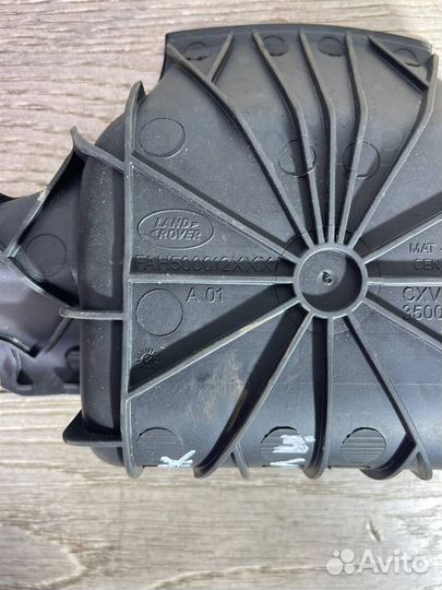 Коврик Land Rover Discovery III 2004-2009