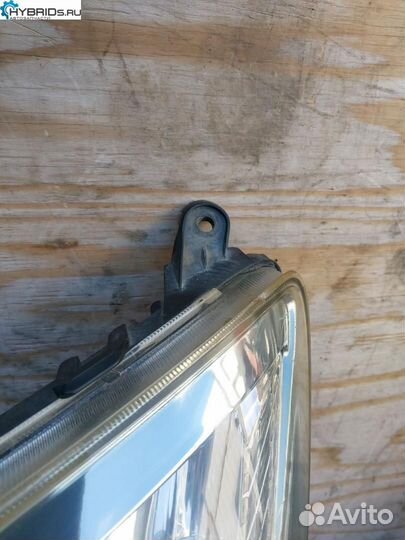 Фара левая Toyota Prius 2 NHW20 2011 81185-47150