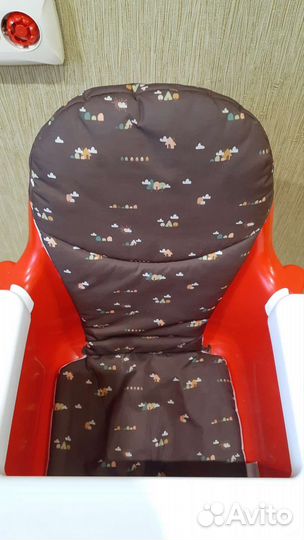 Стул для кормления IKEA antilop