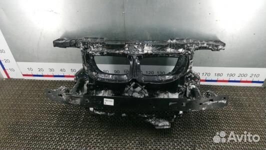 Передняя панель крепления облицовки (телевизор) BM