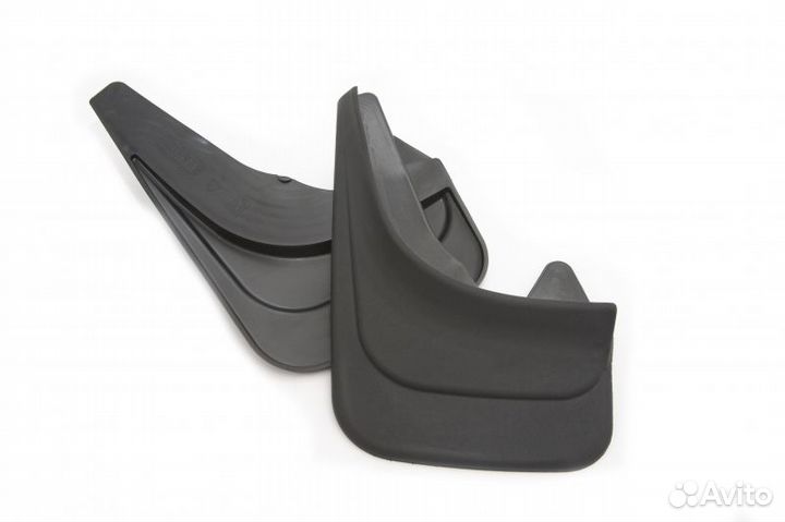 Брызговики универсальные №1 (optimum) в пакете