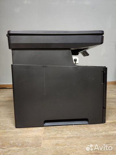 Мфу A3 формат HP M435nw пробег 57 тысяч
