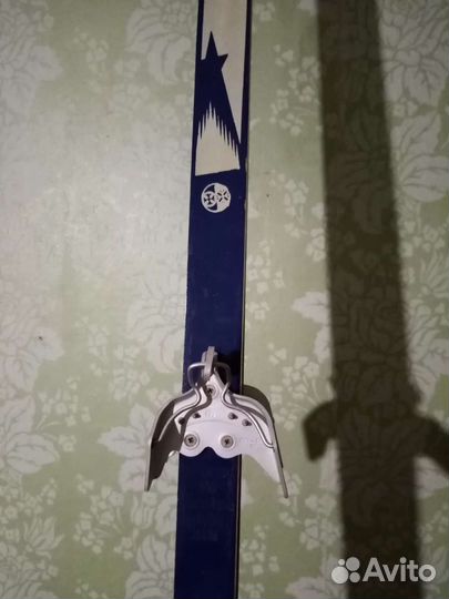 Лыжи для школьника