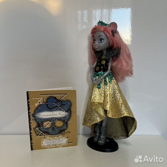 Куклы Monster Hight (Монстер Хай)