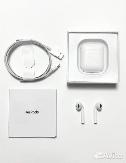 Apple airpods 2