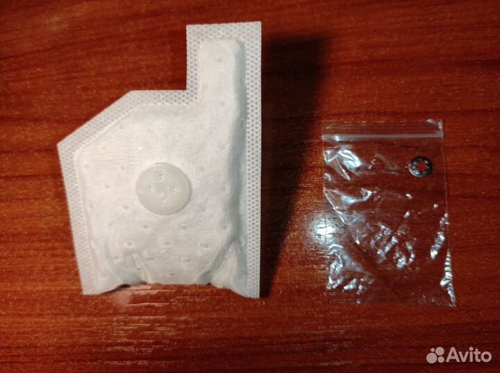 Сетка-фильтр на Chevrolet Lanos 80001lffb