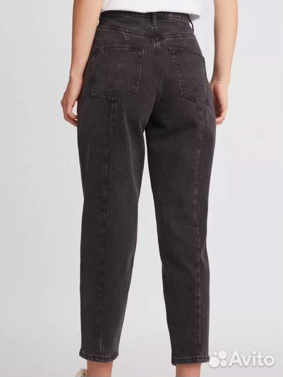 Джинсы женские черные 42