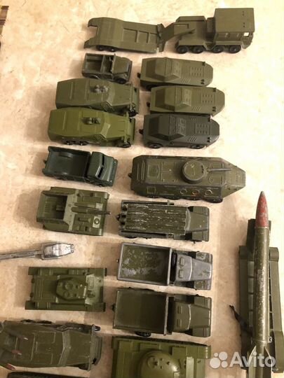 Модели тпз СССР 1:72