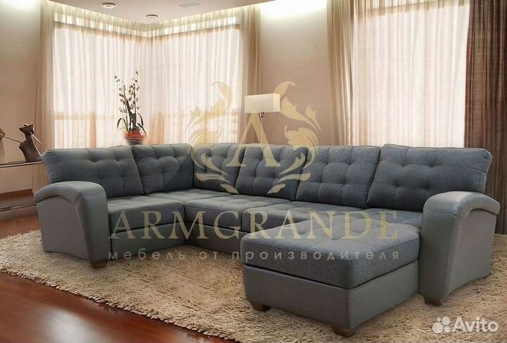 Диван на заказ с гарантией