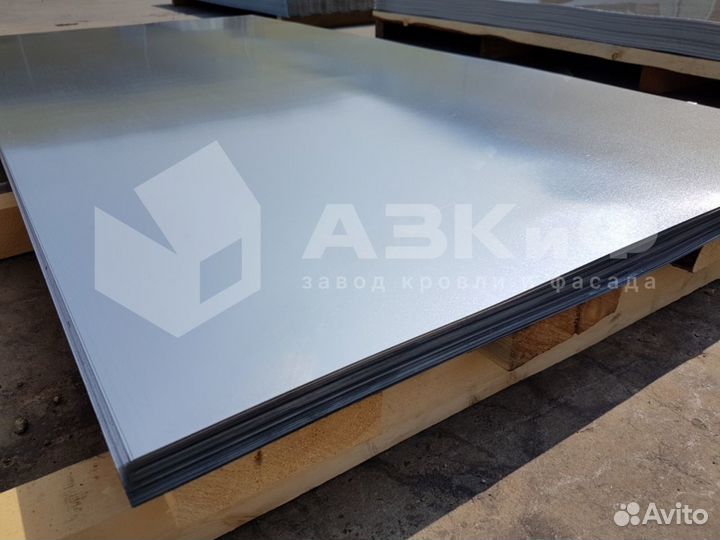 Плоский лист