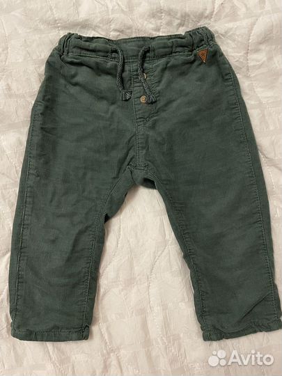 Брюки на мальчика hm 80