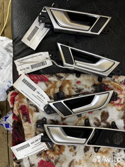 Ручки от Audi A6