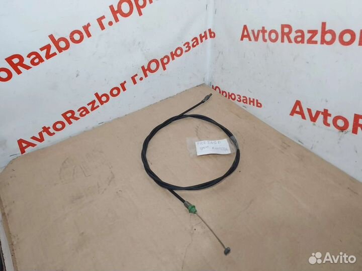 Трос капота nissan presage VU30