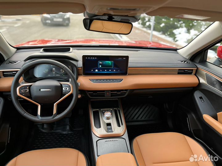 Аренда Haval Jolion