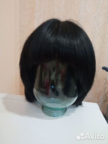 Парик натуральный Шикарный