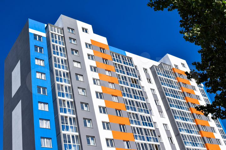 2-к. квартира, 58,7 м², 10/14 эт.