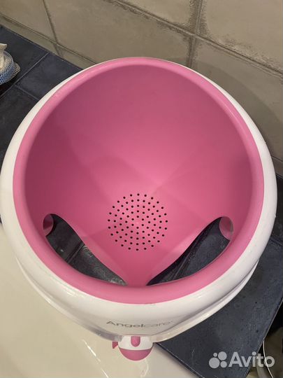 Стульчик для купания angelcare