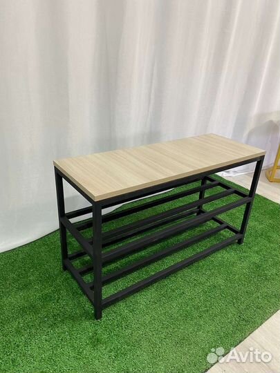 Обувница лофт