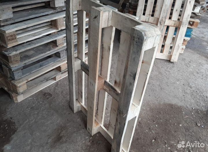 Паллеты / поддоны деревянные