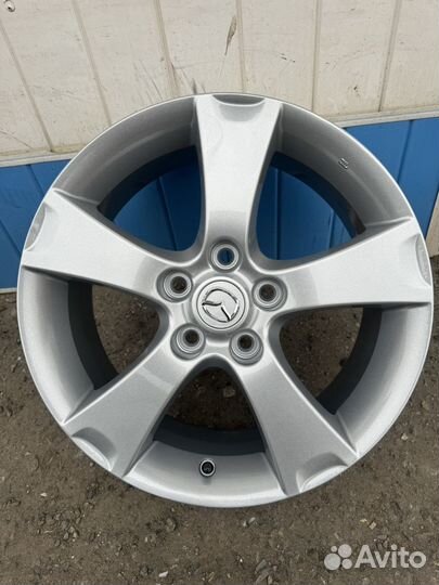 Оригинальные колеса Mazda r-17