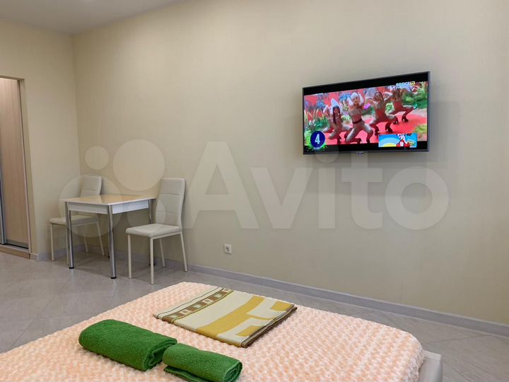 1-к. квартира, 26 м², 8/19 эт.