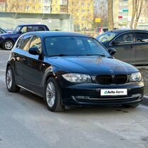 BMW 1 серия 2.0 AT, 2011, 170 000 км