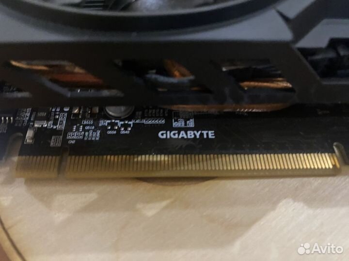 Видеокарта Gigabyte GeForce GTX 960 4 gb