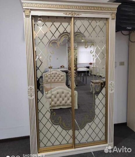 Шкаф Купе Премиум